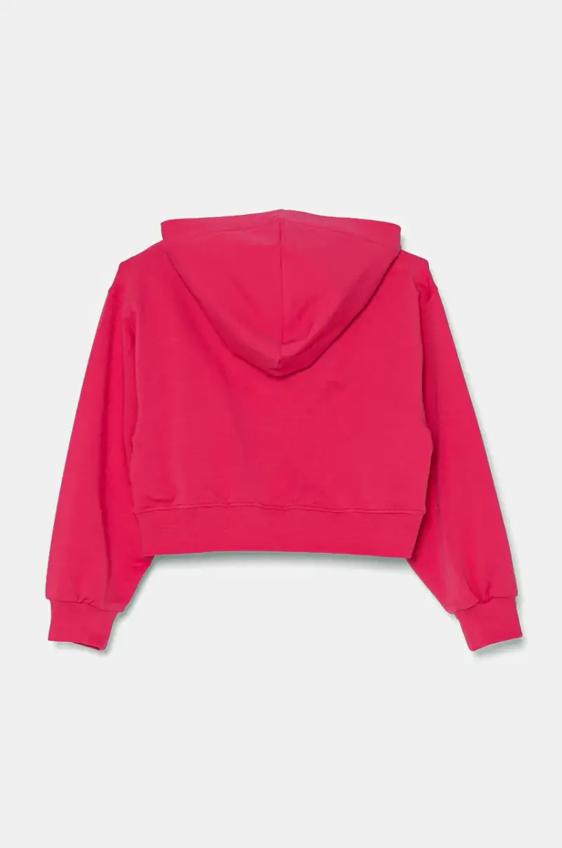 felpa per bambini Rosa miniatura 2