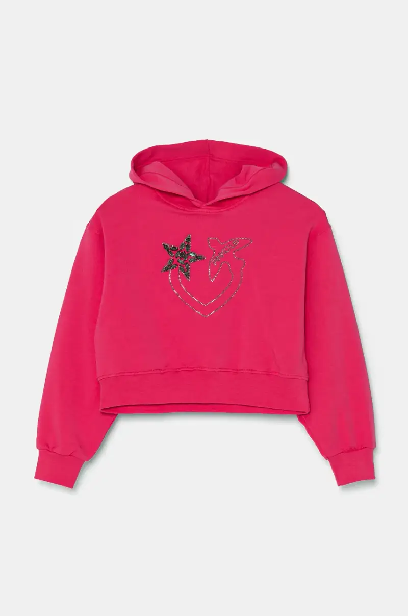 felpa per bambini Rosa
