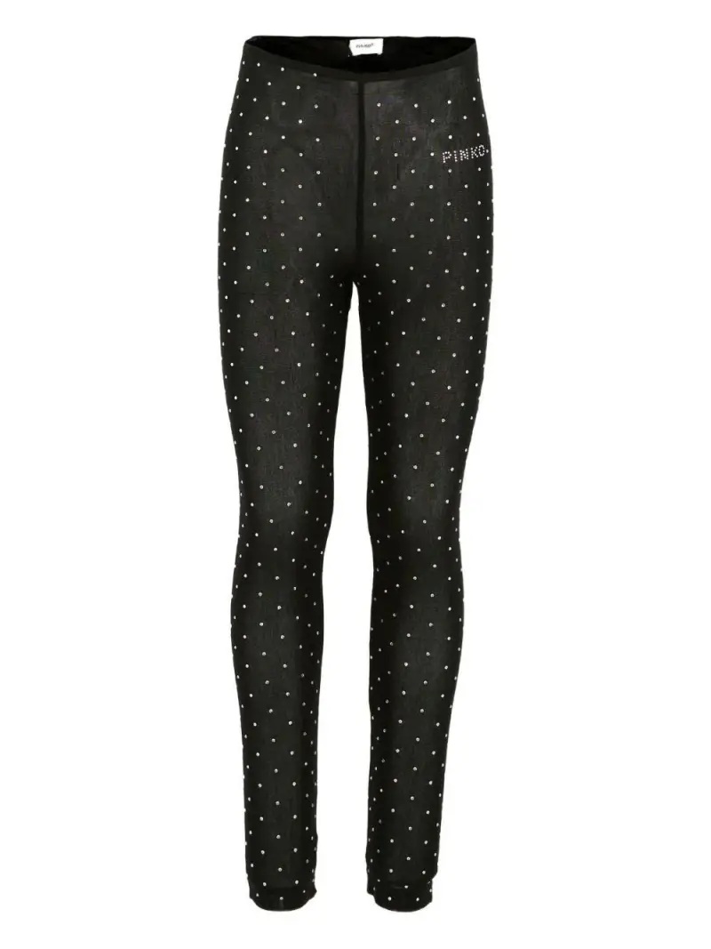 Pinko Up Leggings Nero 2540540