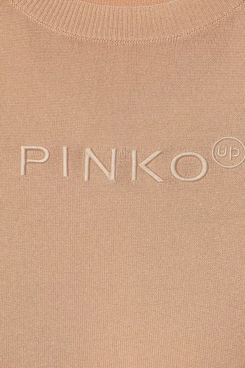 Up maglione per bambini colore arancione KFMA007.C.FL073 miniatura 3