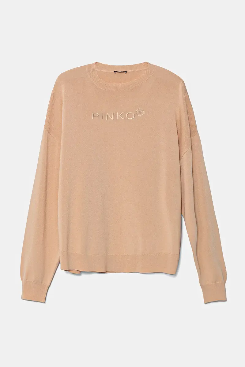 Up maglione per bambini colore arancione KFMA007.C.FL073