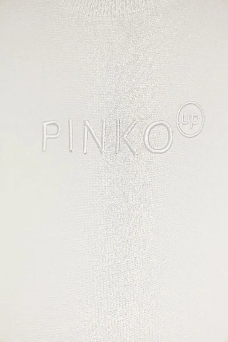 Up maglione per bambini colore bianco KFMA007.C.FL073 miniatura 3