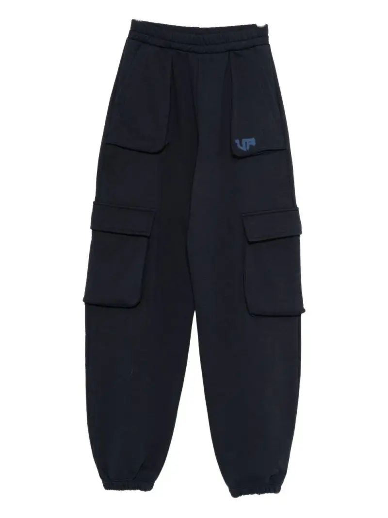 Pinko Up Pantaloni cargo Blu 3872888