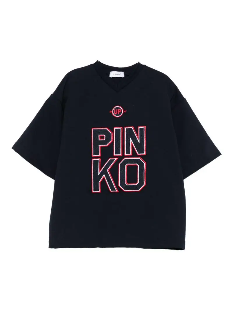 Pinko Up T-shirt Blu 2809272