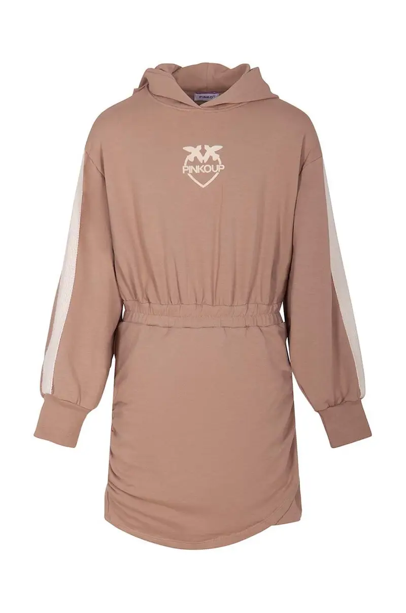 vestito bambina Beige