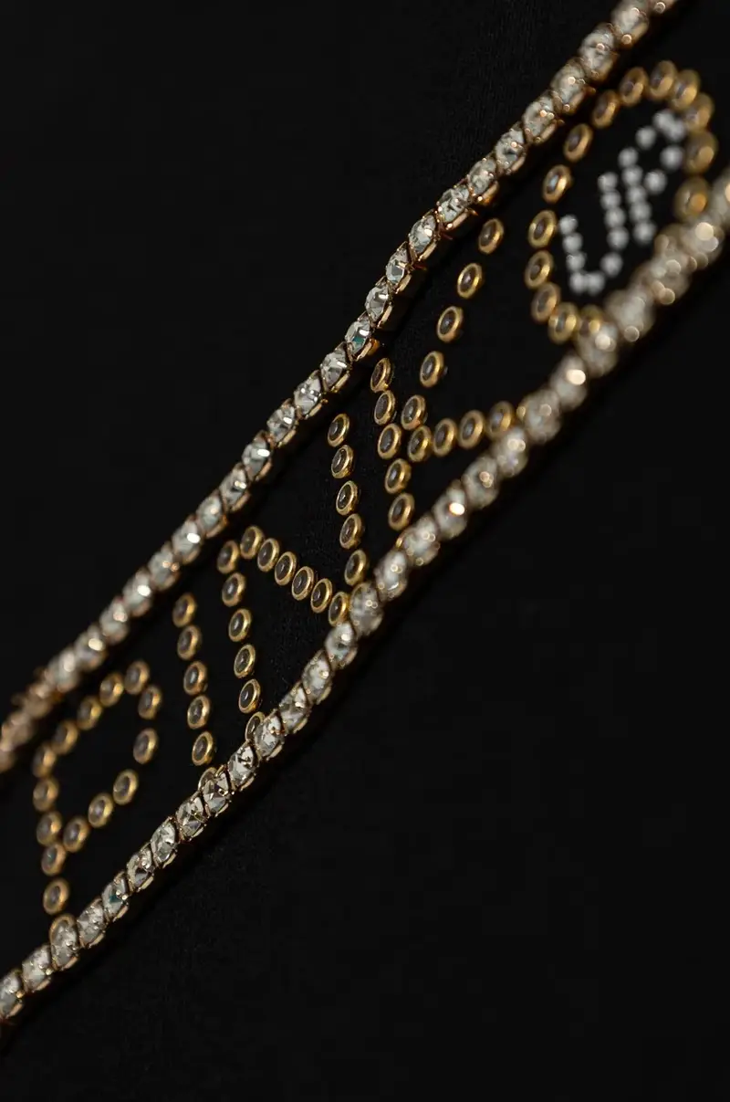 vestito bambina colore nero F4PIJGDR065 miniatura 3