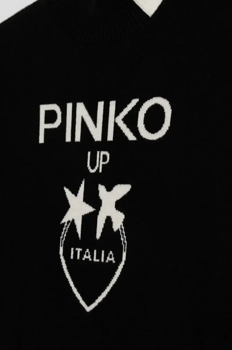 vestito bambina Nero miniatura 3