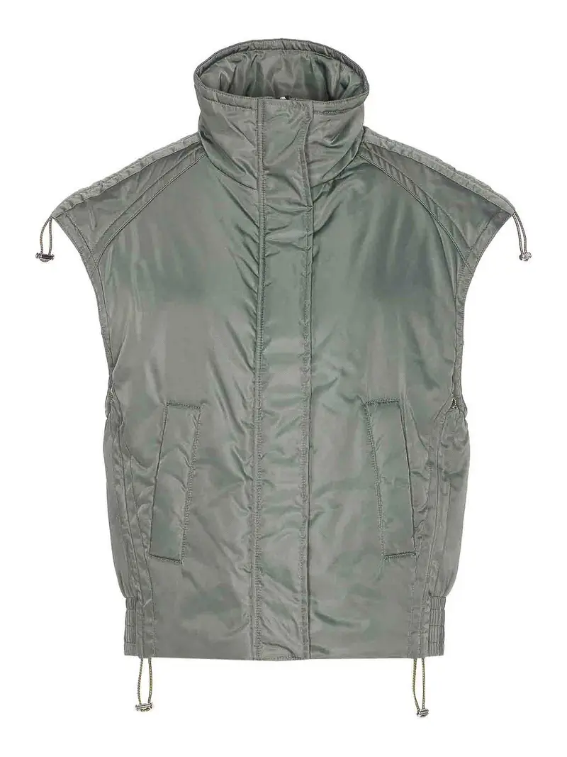 Vest di Angeles Verde