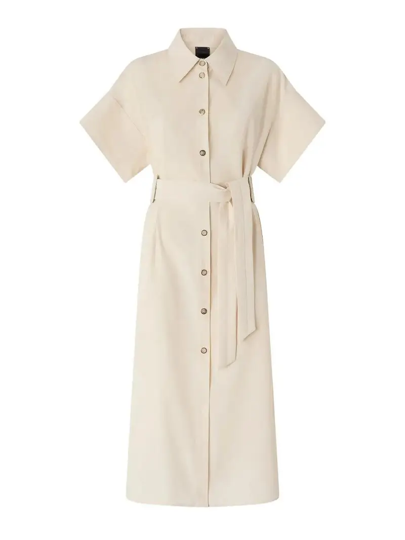 Vestito Alesha Beige Chiaro