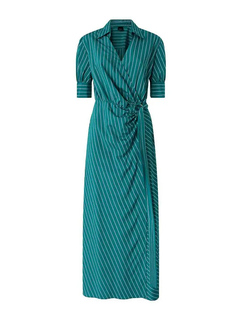 Vestito Alessandra Multicolore