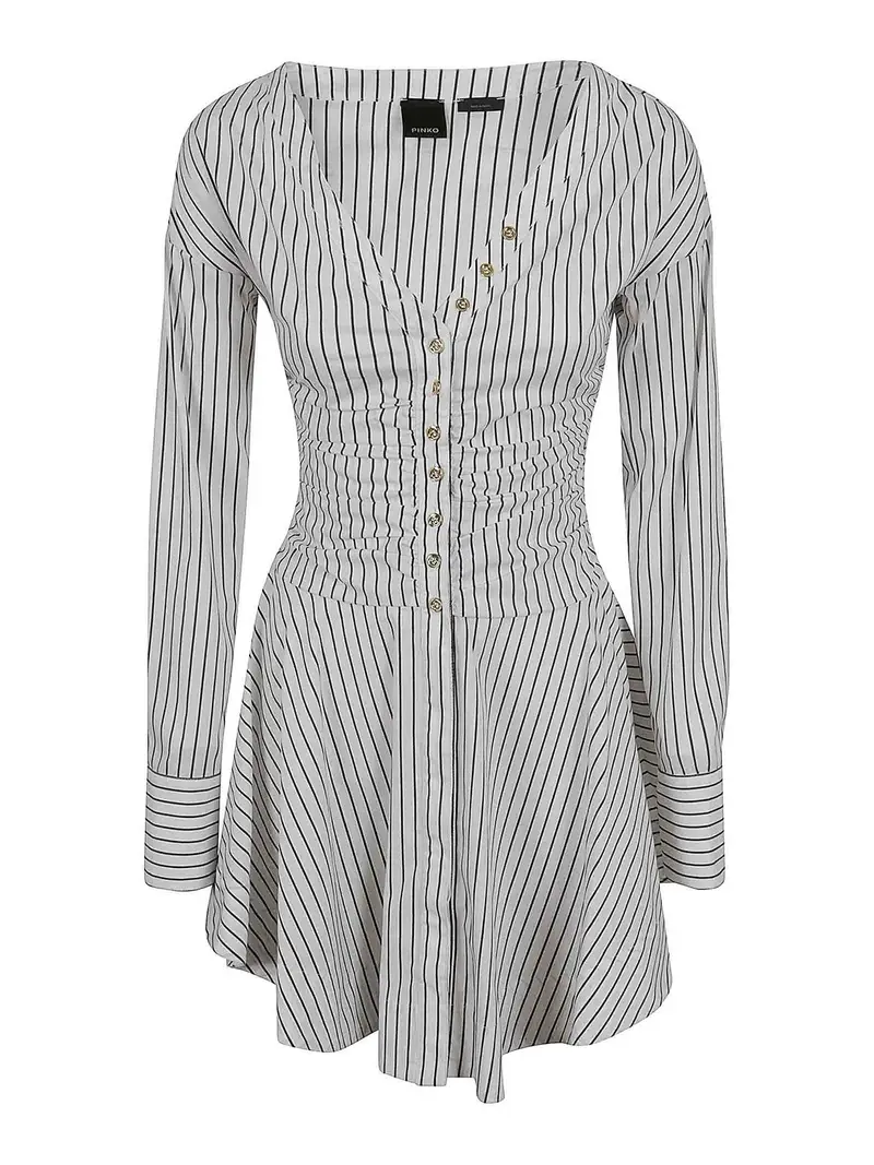 Vestito Anchise Bianco