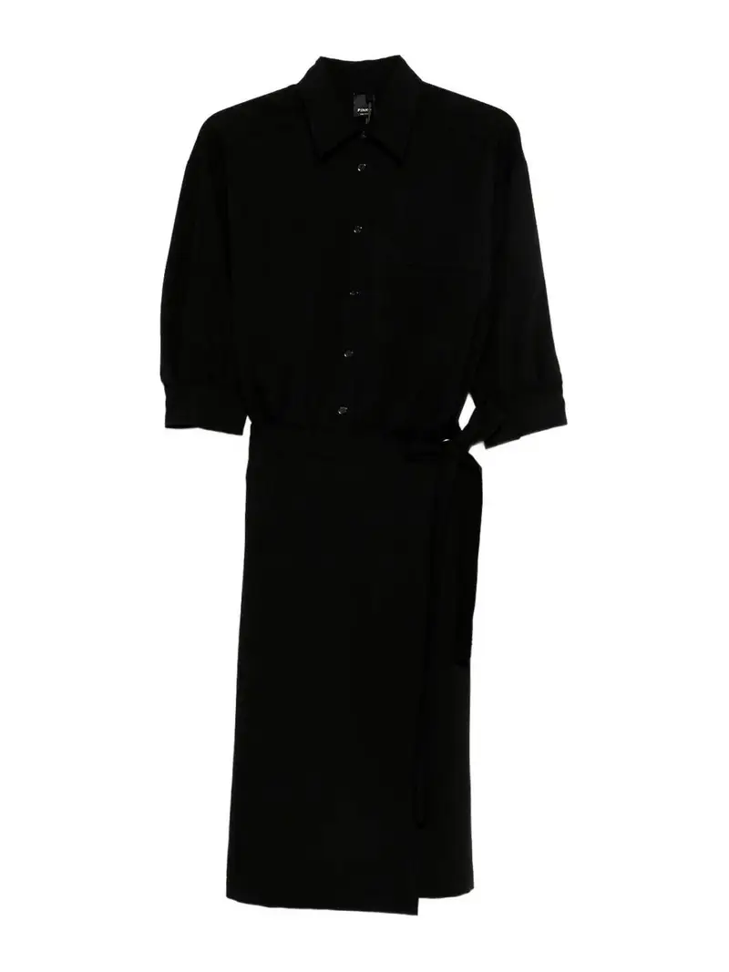 Vestito Arianna Nero