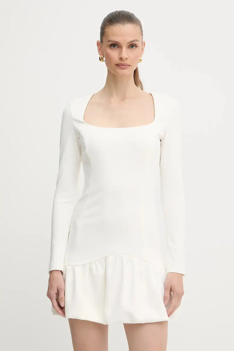 vestito colore beige 105769 A15M