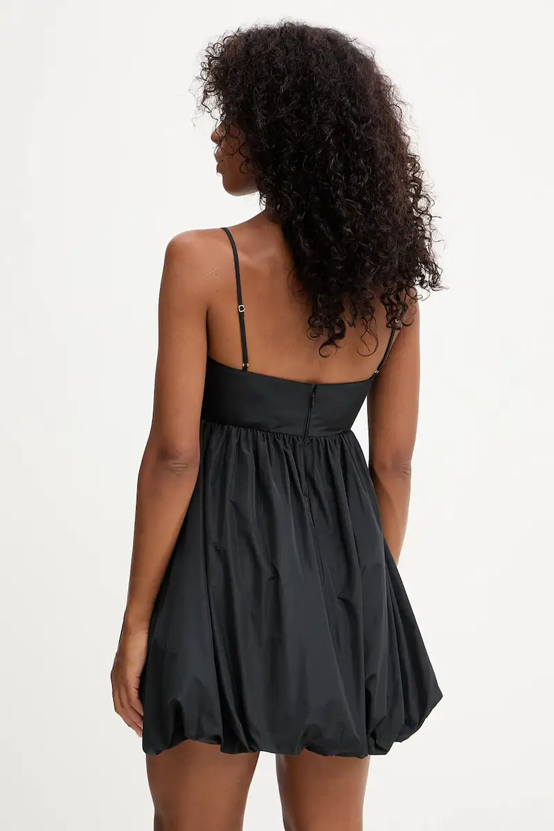 vestito colore nero 105403 Y3LE miniatura 3