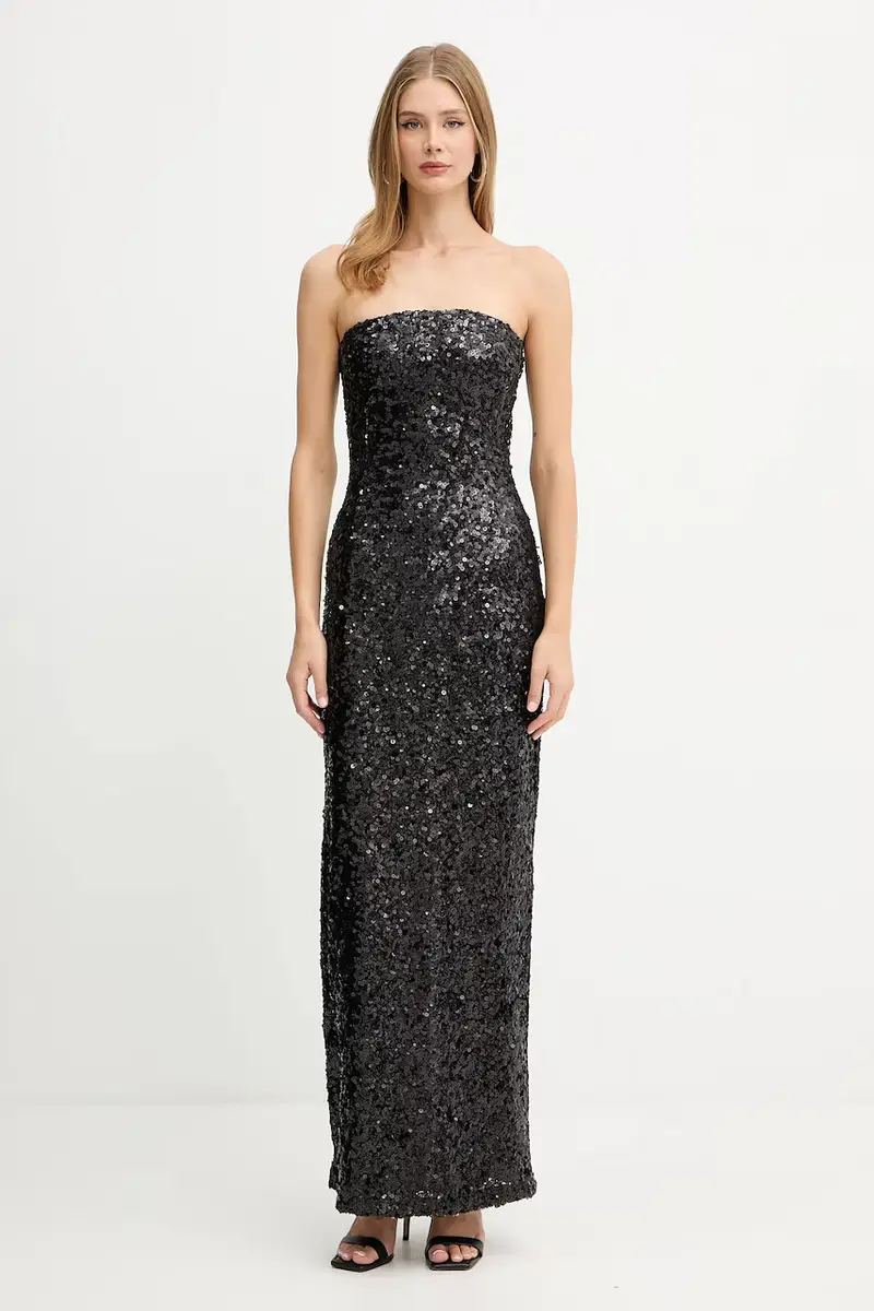 vestito colore nero 105527 A2Q4