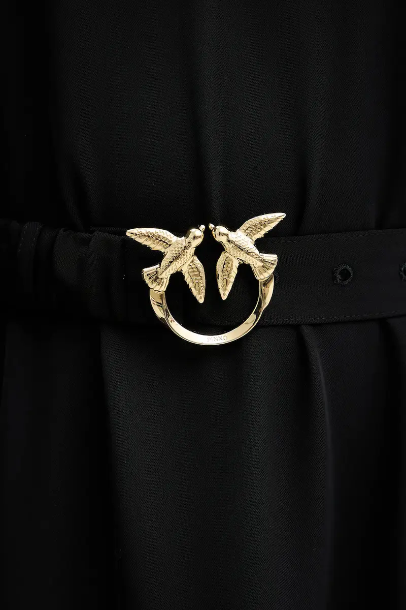 vestito colore nero 105727 A2U2 miniatura 5