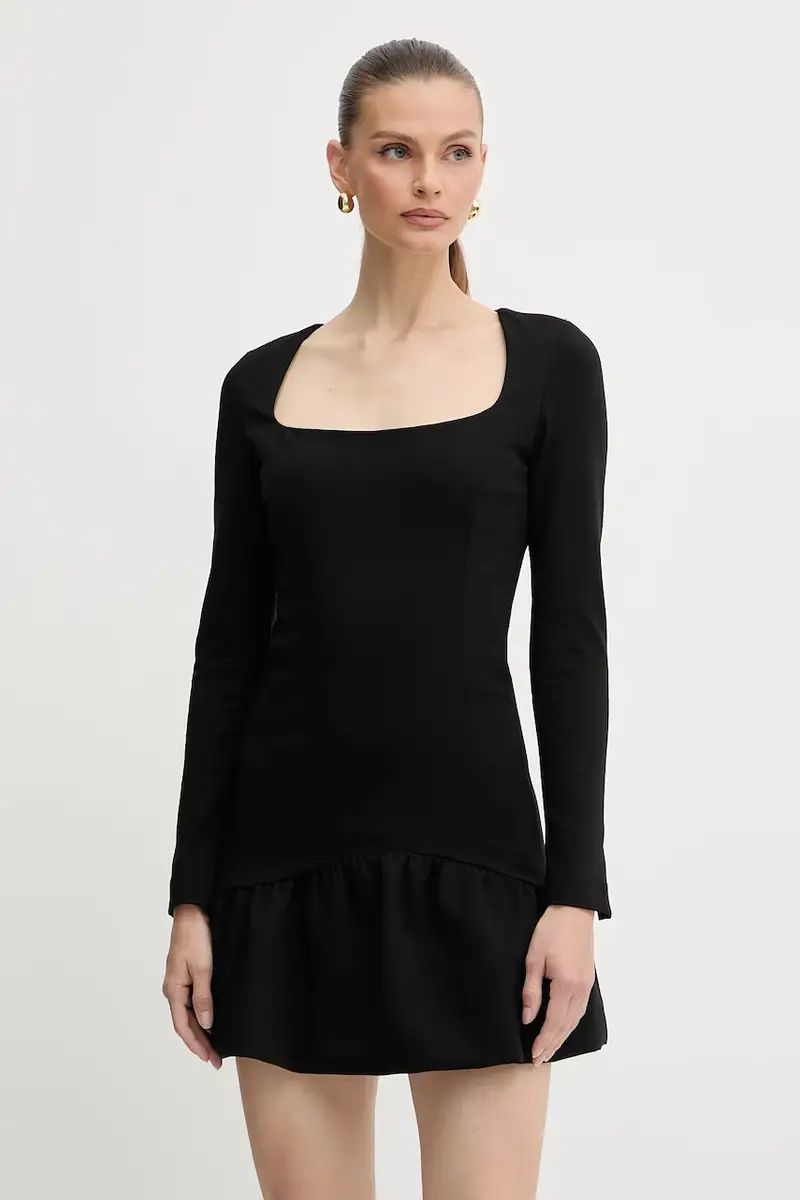 vestito colore nero 105769 A15M