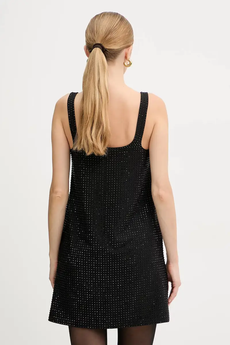 vestito colore nero 105927 A287 miniatura 3