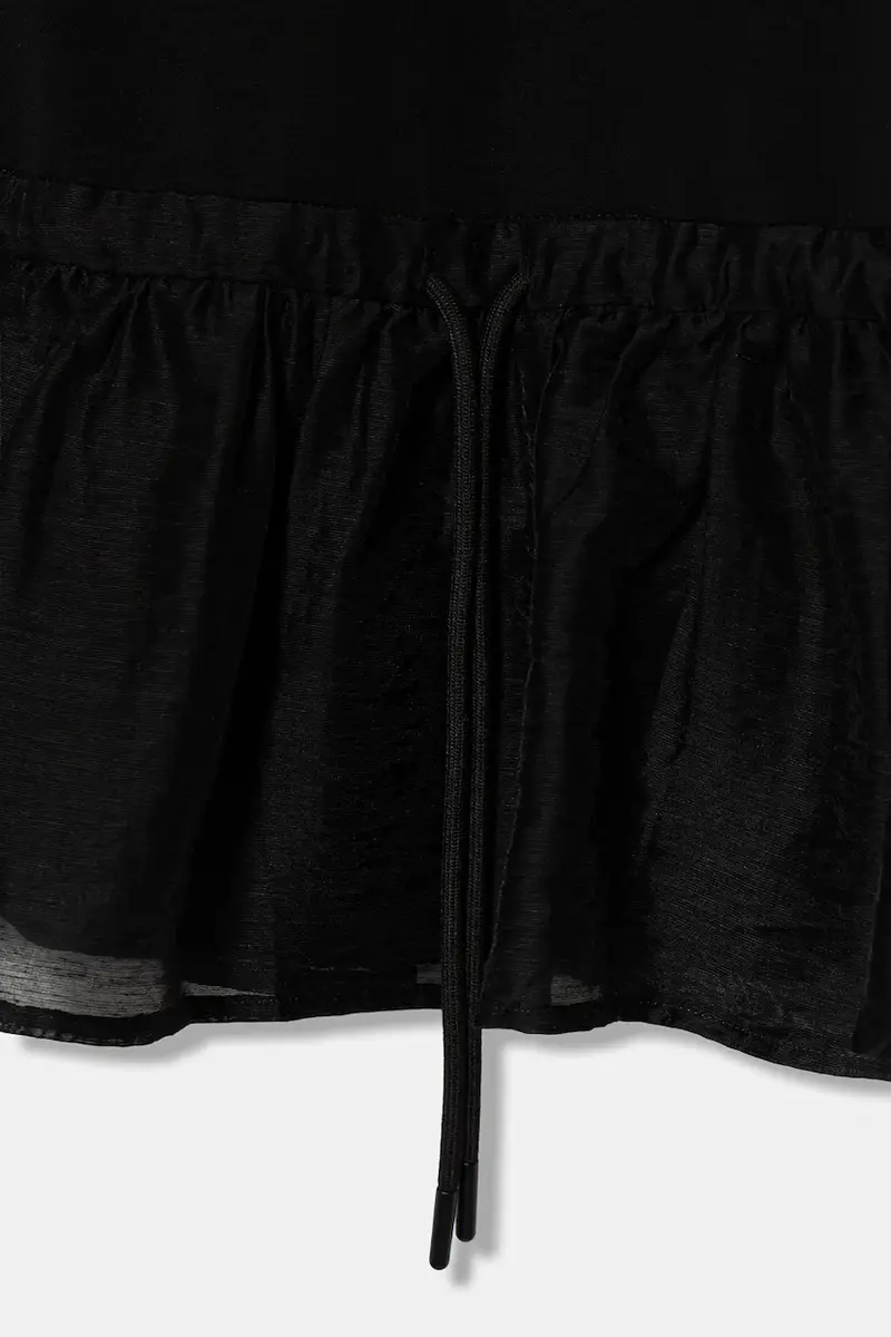 vestito colore nero KFAB027.C.TV096 miniatura 3