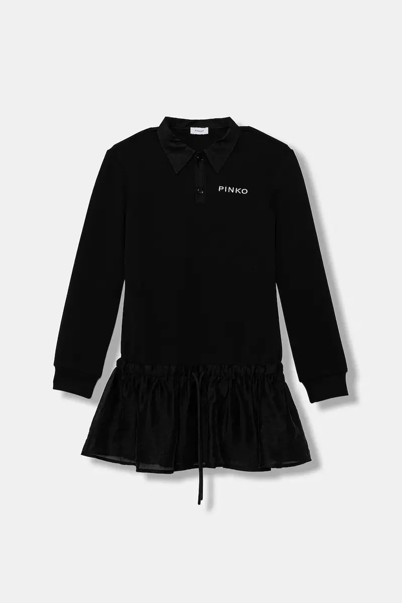 vestito colore nero KFAB027.C.TV096