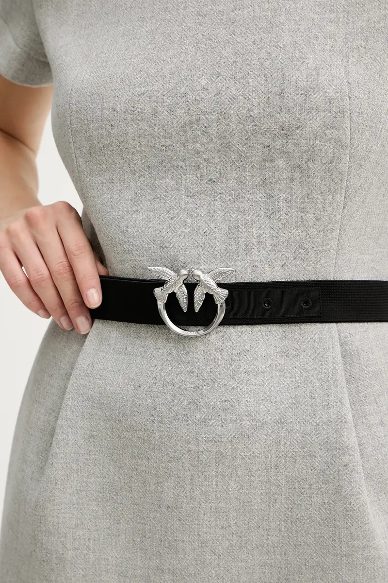 vestito con lana colore grigio 106084 A2ZQ miniatura 5