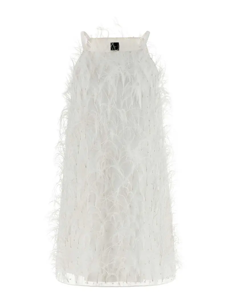 Vestito piripicchio Bianco