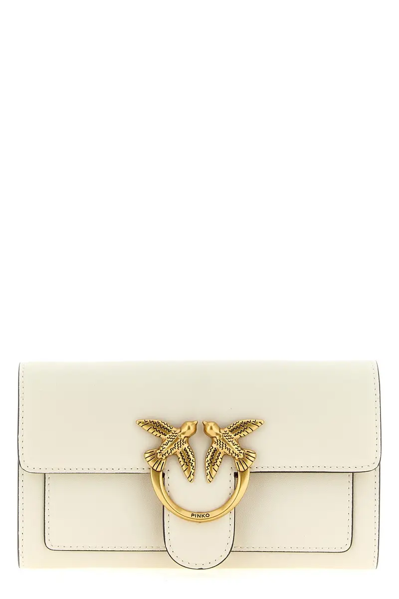 Wallet On Chain Love Simply Bianco
