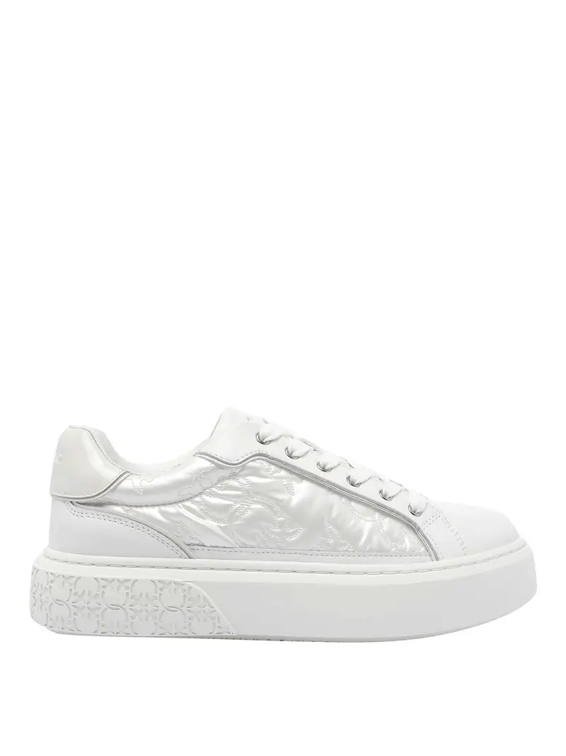 White Yoko 21 sneaker Bianco