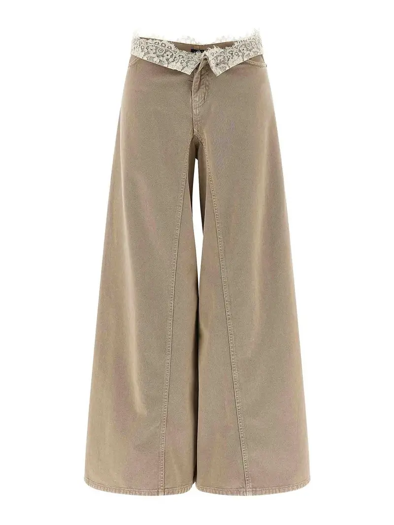 Pinko Jeans Beige 4353154