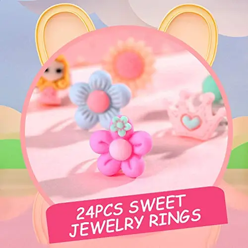 PinkSheep Anelli Rosa 3520636 miniatura 2