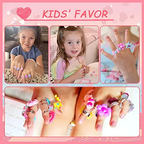 PinkSheep Anelli Rosa 3520636 miniatura 3