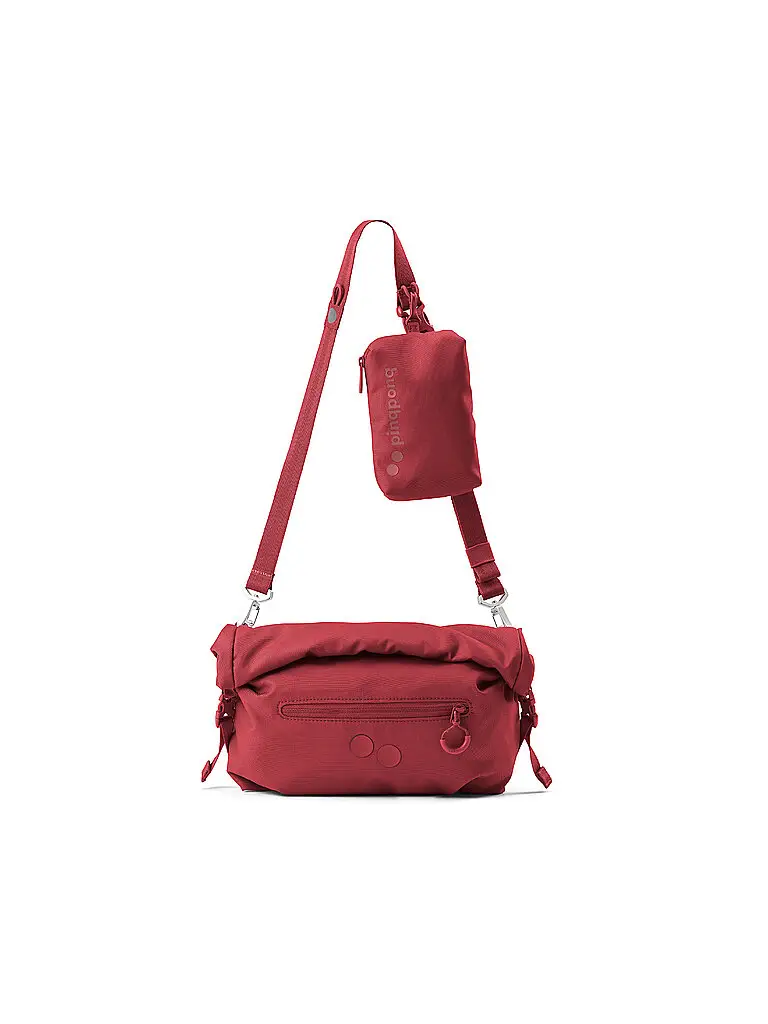 Borsa a tracolla Aksel Hip Bag rosso