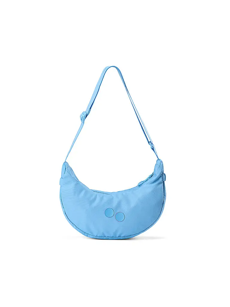Borsa a tracolla Krumm Small 3,5L azzurro