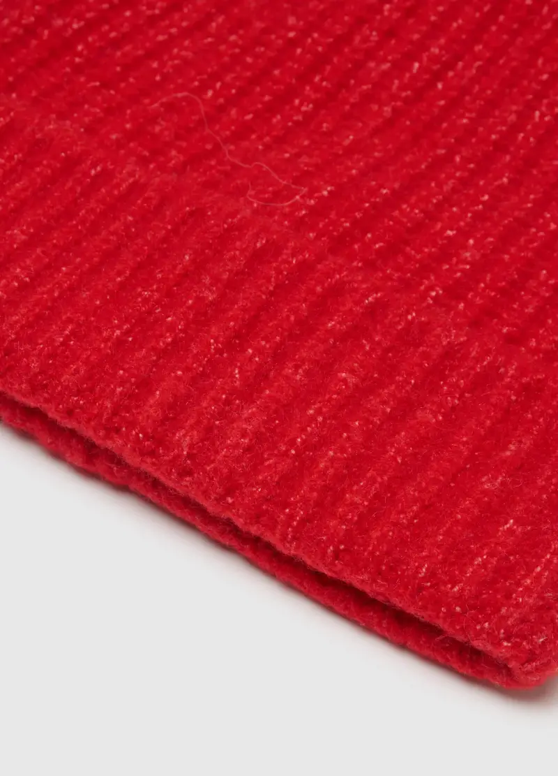 Berretto Rosso, Donna, Rosso miniatura 2