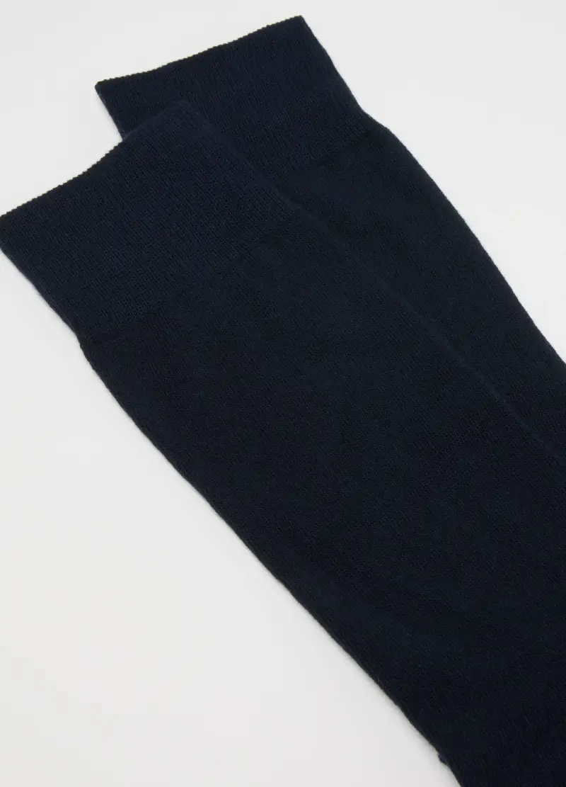 PIOMBO Calze Uomo Nero 3048562 miniatura 3