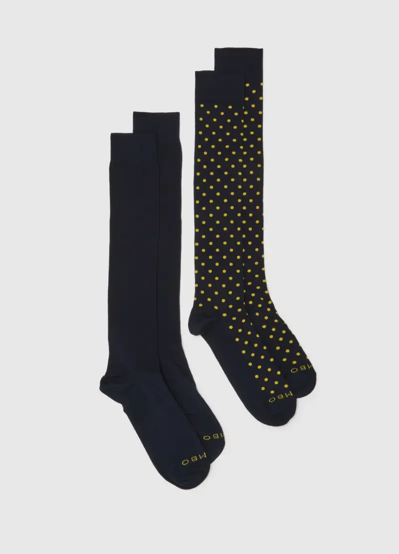 PIOMBO Calze Uomo Multicolore 3048537