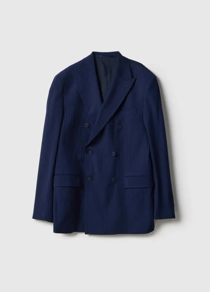 PIOMBO Blazer Uomo Blu 4133784