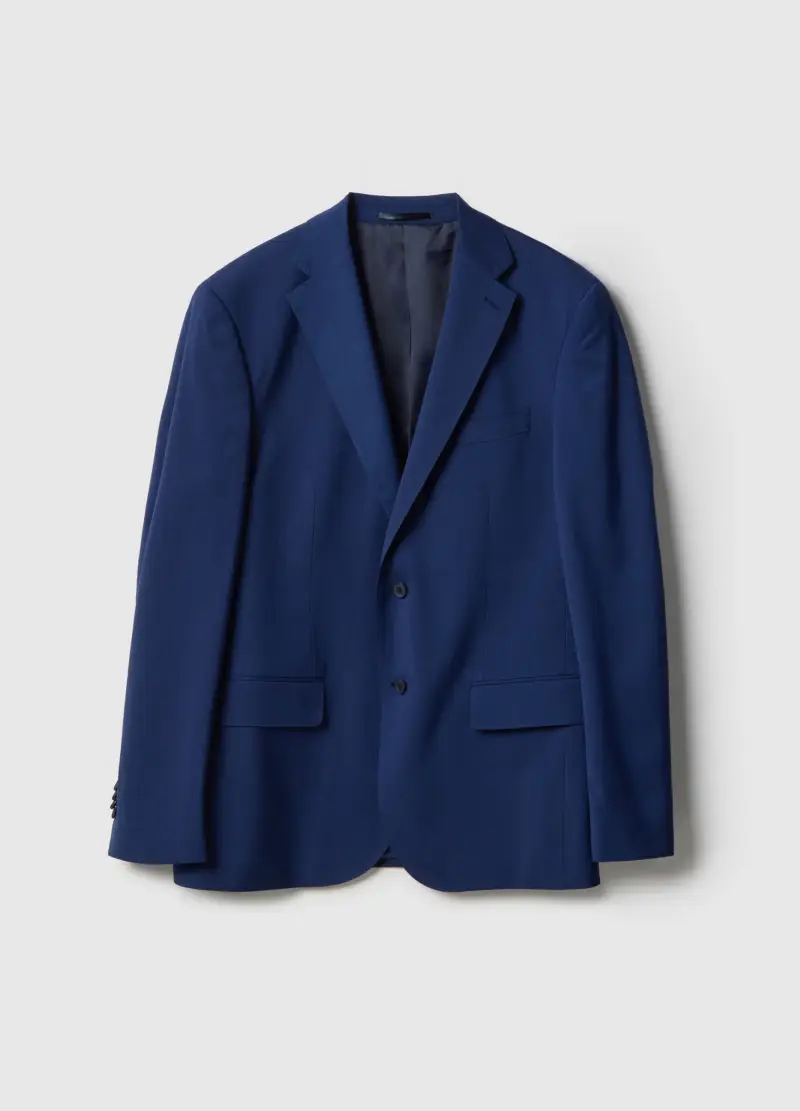 PIOMBO Blazer Uomo Blu 4133786