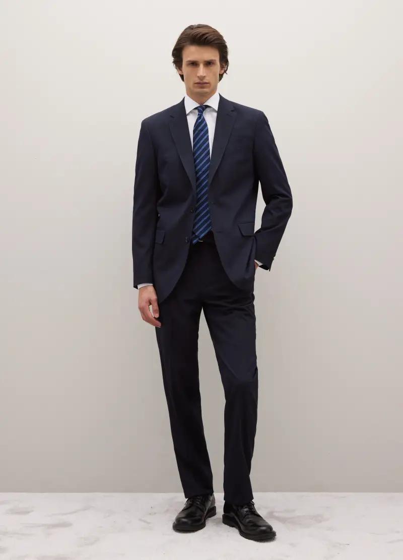 PIOMBO Blazer Uomo Blu 3408605