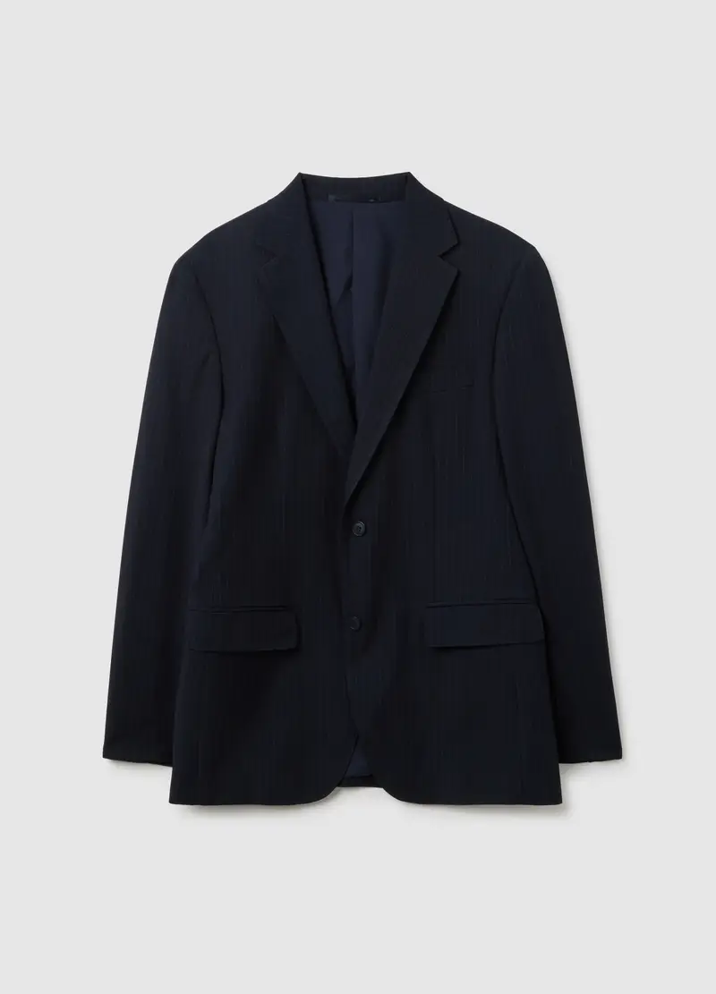 PIOMBO Blazer Uomo Blu 2827180