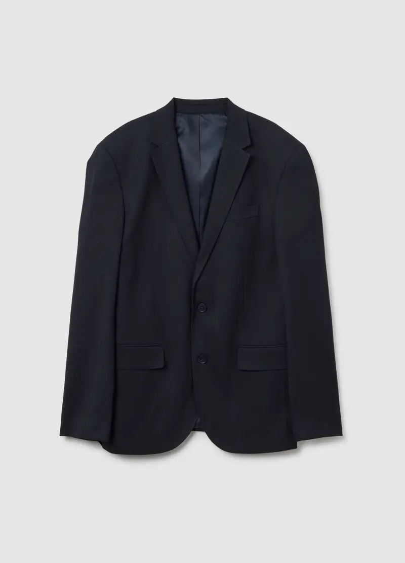 PIOMBO Blazer Uomo Blu 3530374