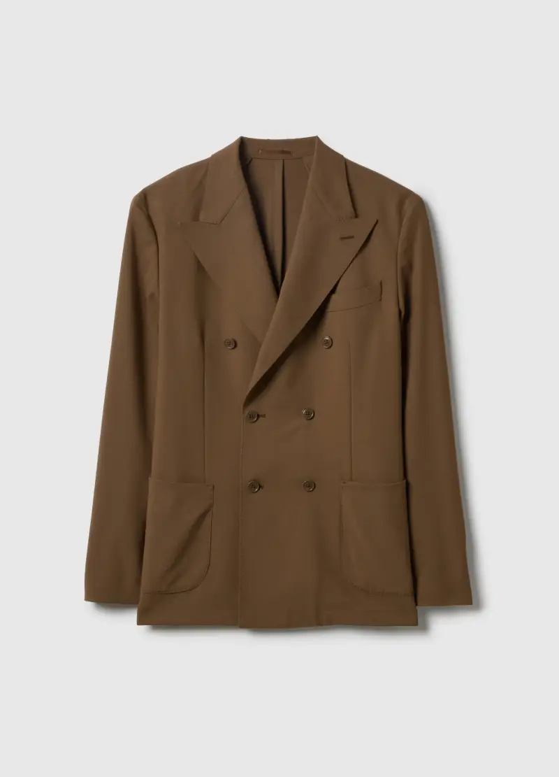 PIOMBO Blazer Uomo Marrone 4133833