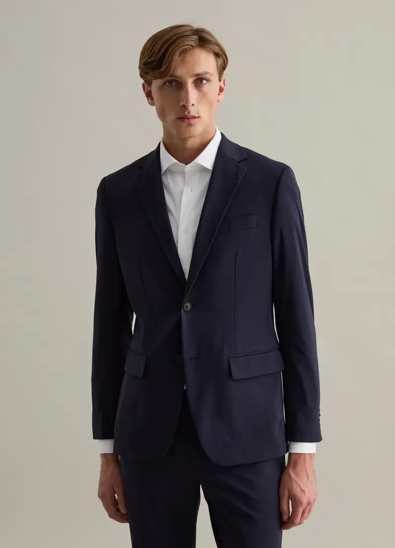 PIOMBO Blazer Uomo Blu 4152588