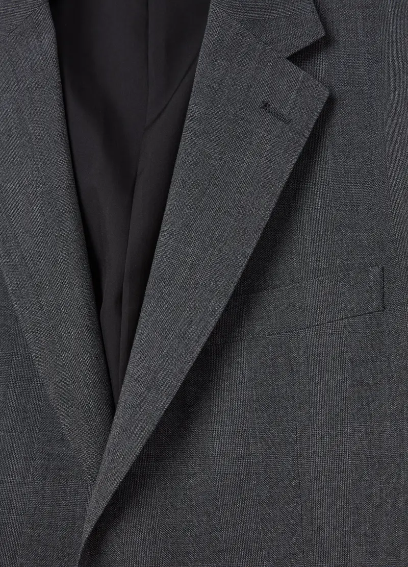 PIOMBO Blazer Uomo Grigio 2735287 miniatura 2