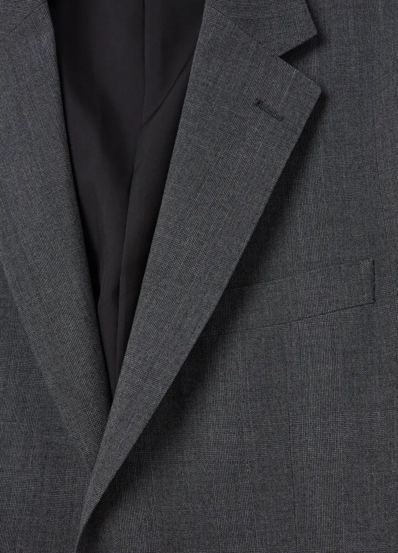 PIOMBO Blazer Uomo Grigio 4152586 miniatura 2
