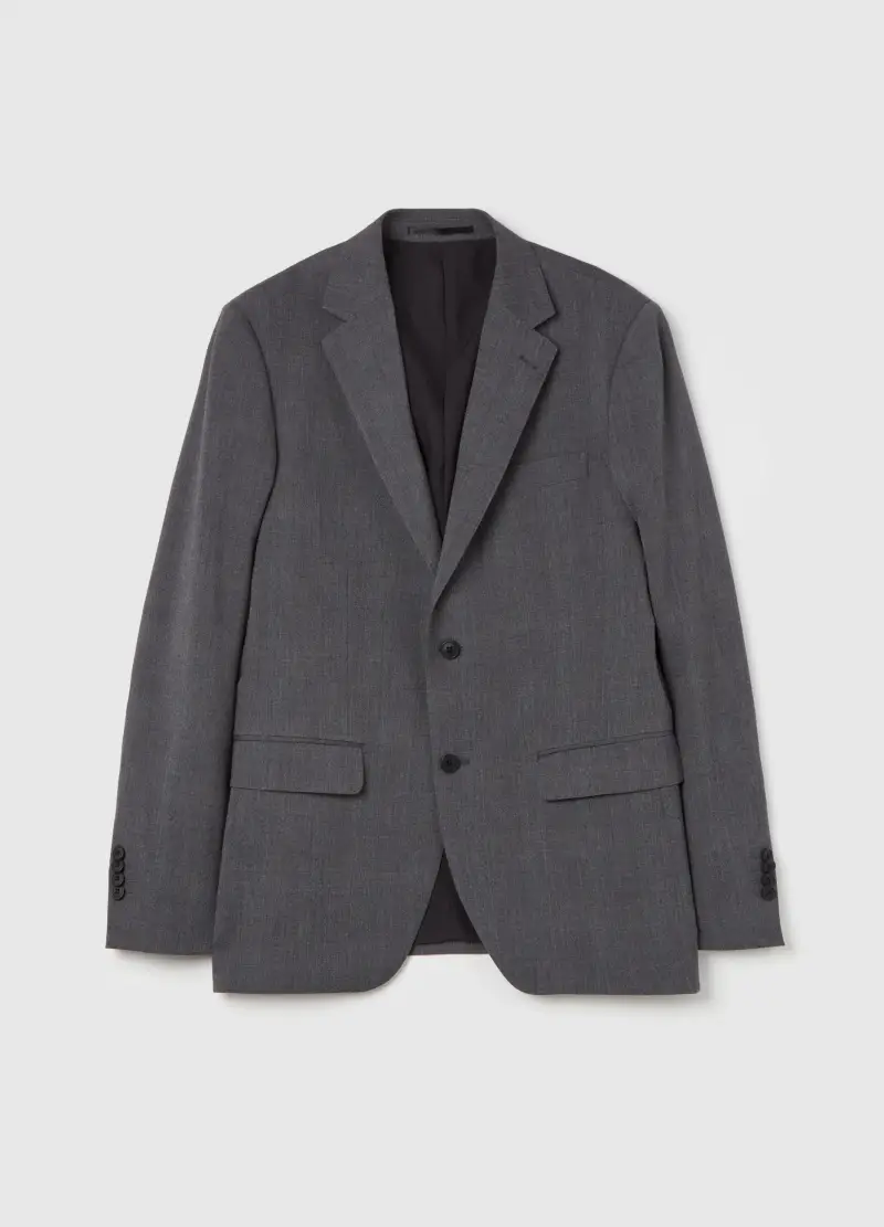 PIOMBO Blazer Uomo Grigio 4152586