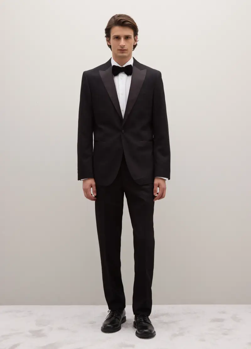 PIOMBO Blazer Uomo Nero 3488710