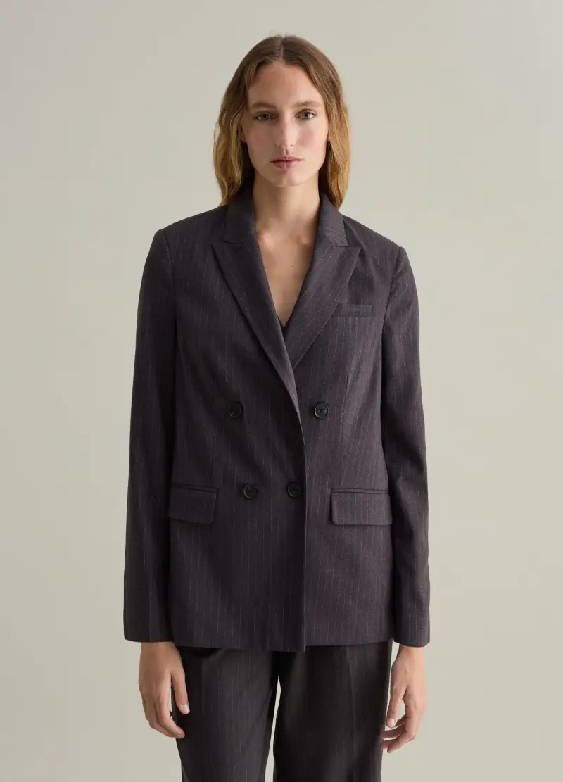 PIOMBO Blazer Donna Multicolore 3672531 miniatura 3