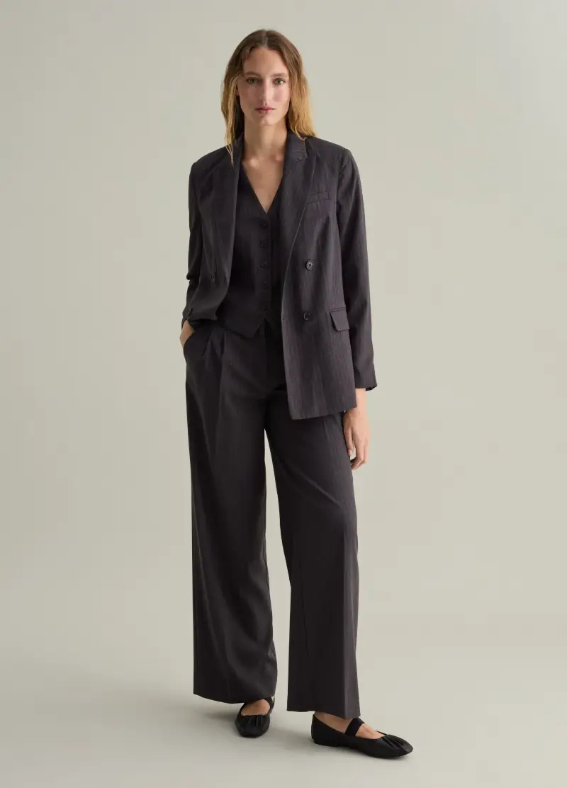 PIOMBO Blazer Donna Multicolore 3672531