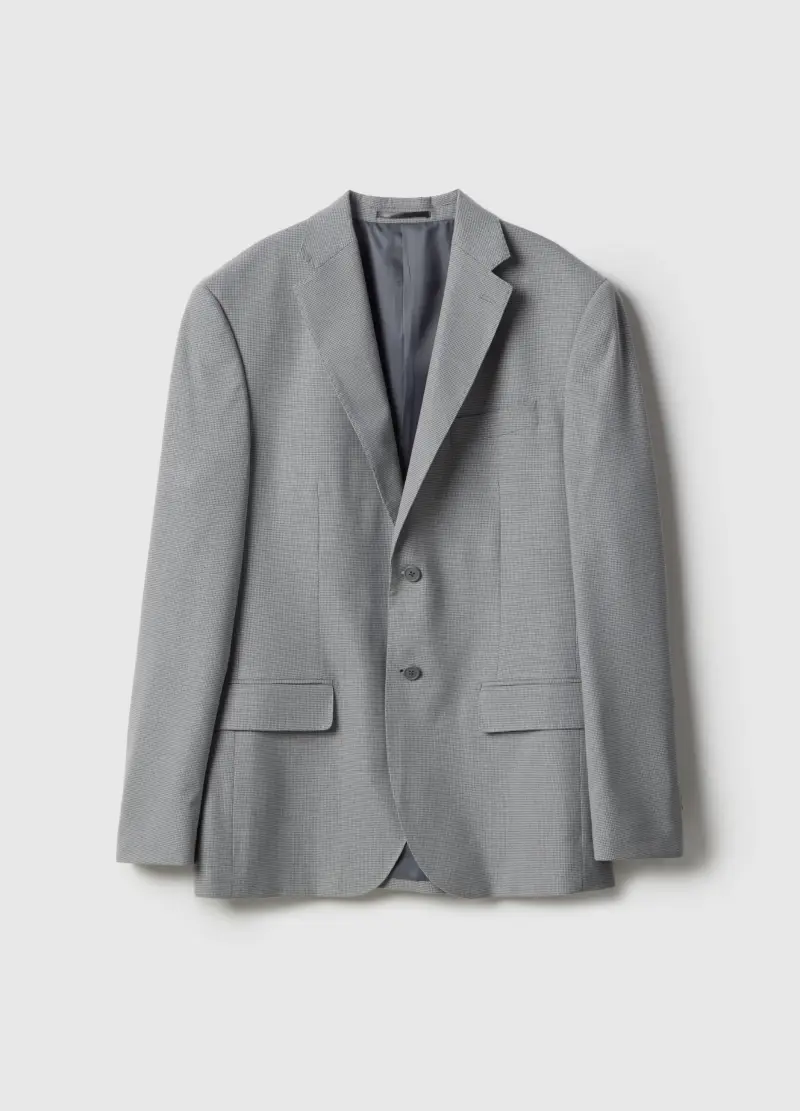 PIOMBO Blazer Uomo Grigio 4133788
